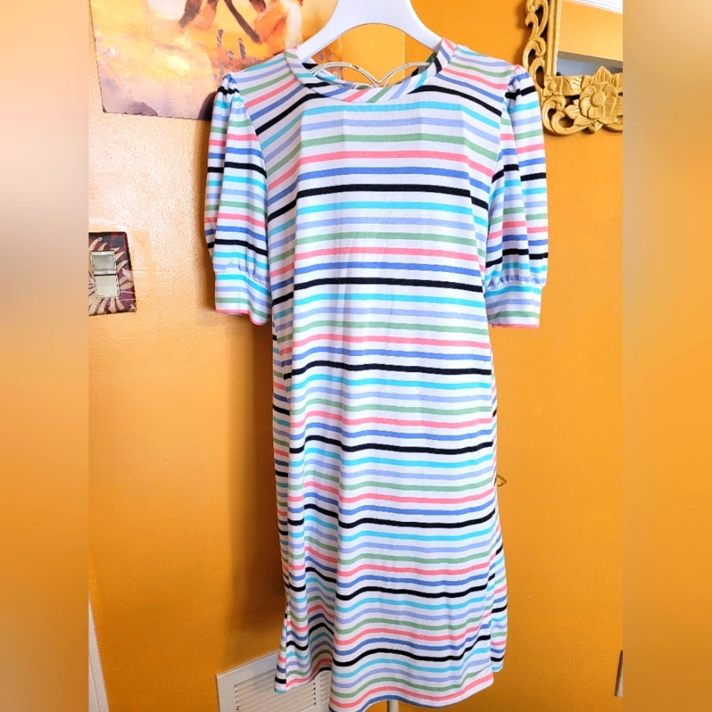 Crown & Ivy Stripe Dress